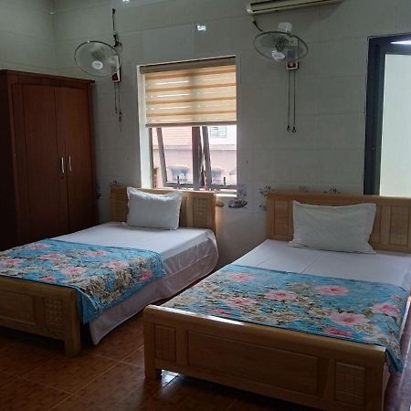 Hotel Thanh Binh 2 Ha Tinh Exterior foto