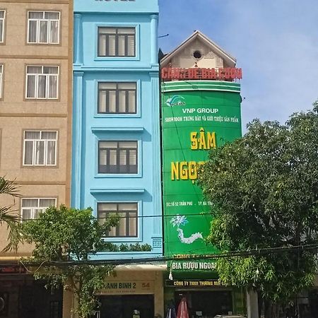 Hotel Thanh Binh 2 Ha Tinh Exterior foto