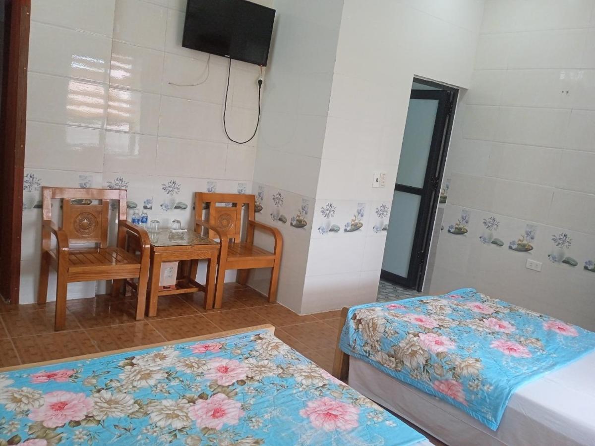Hotel Thanh Binh 2 Ha Tinh Exterior foto